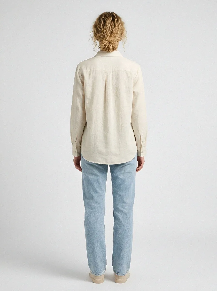 Travel Lover Compass Casual Shirt Modern