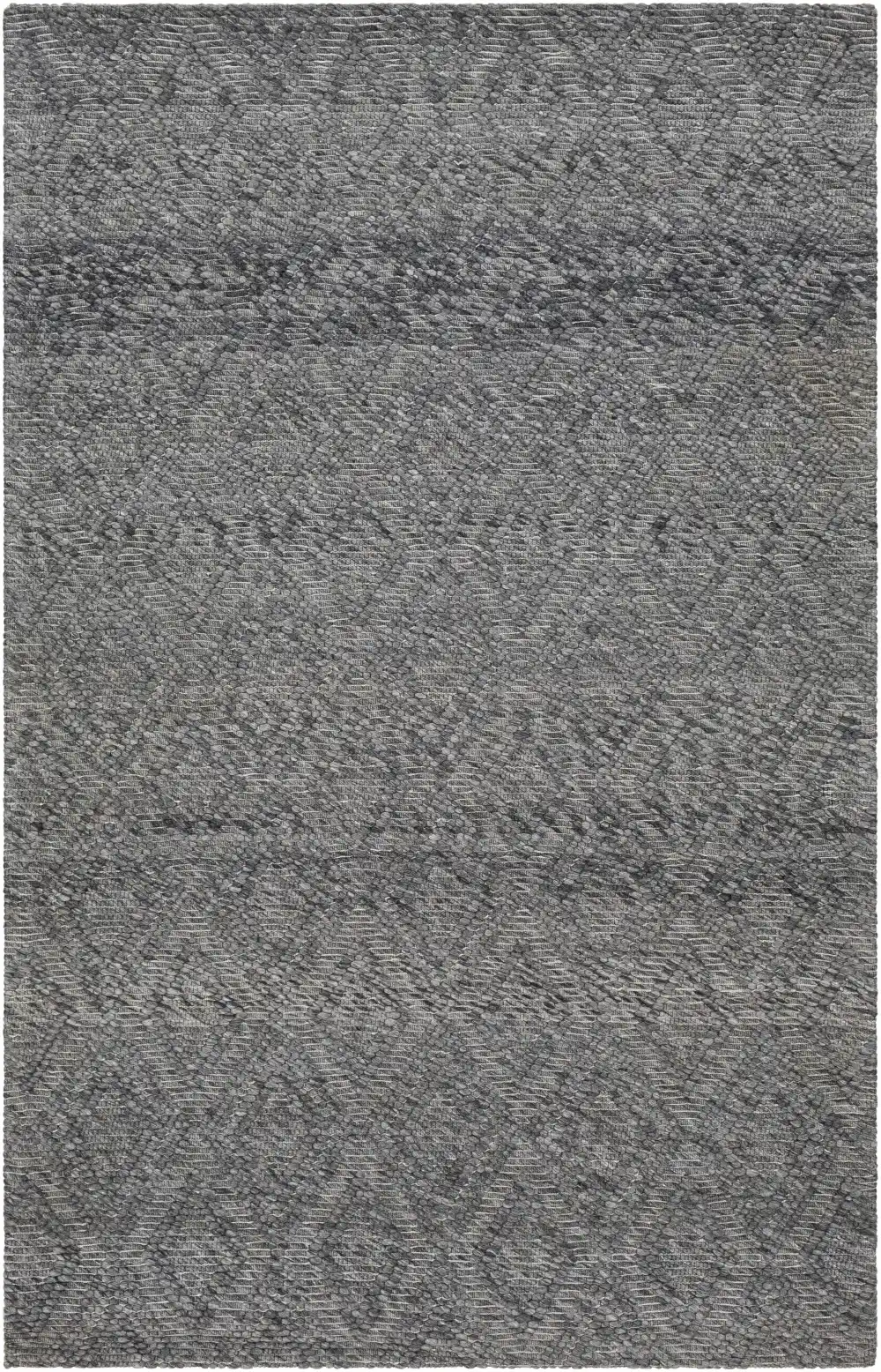 Polished Traditional Wool Area Rug