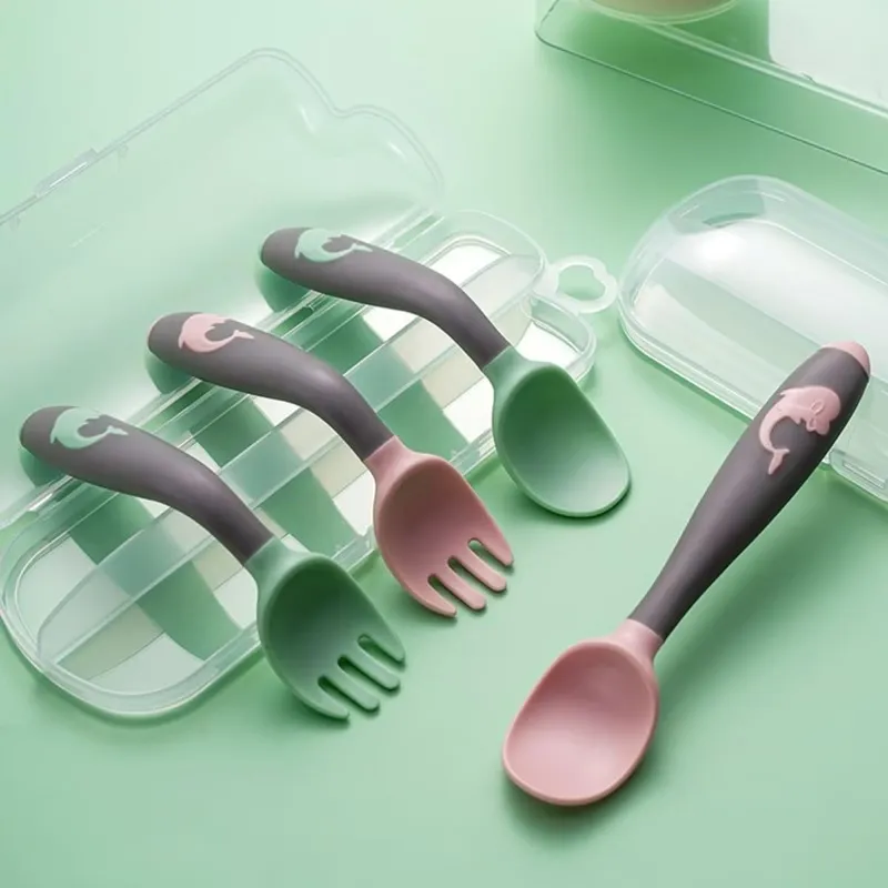 Silicone Utensil Set