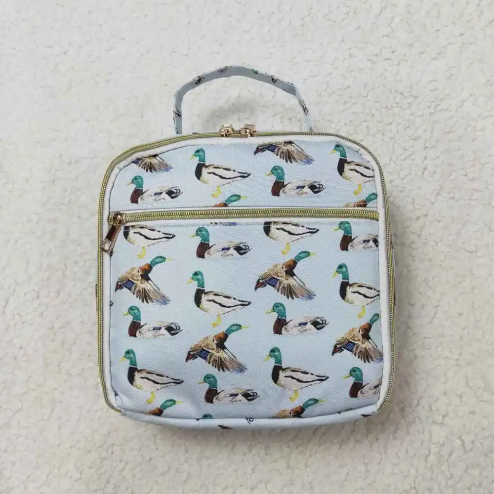 Mallard Duck Everyday Lunch Bag