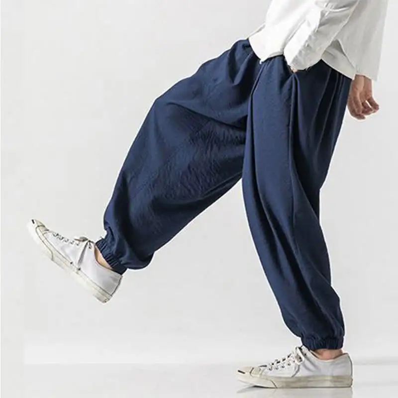 Leisure Relaxed Pants