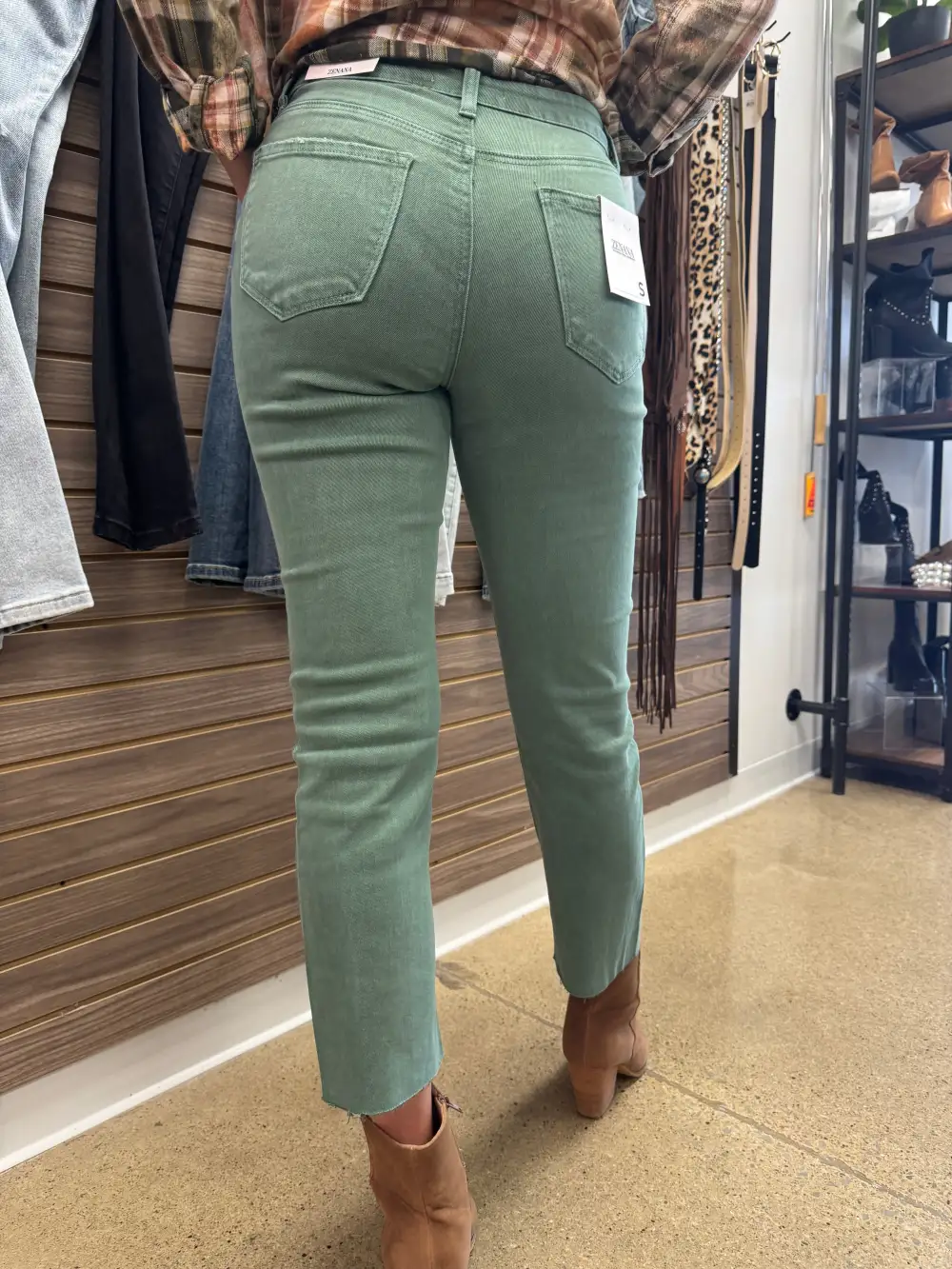 Sequin Everyday Pants
