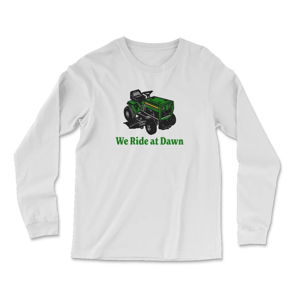 Ride Dawn Long Sleeve