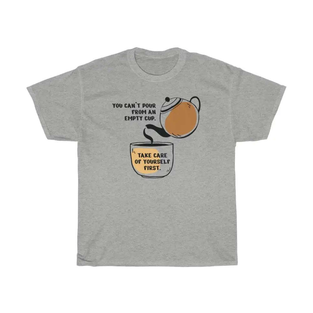 Self Care Graphic Tee