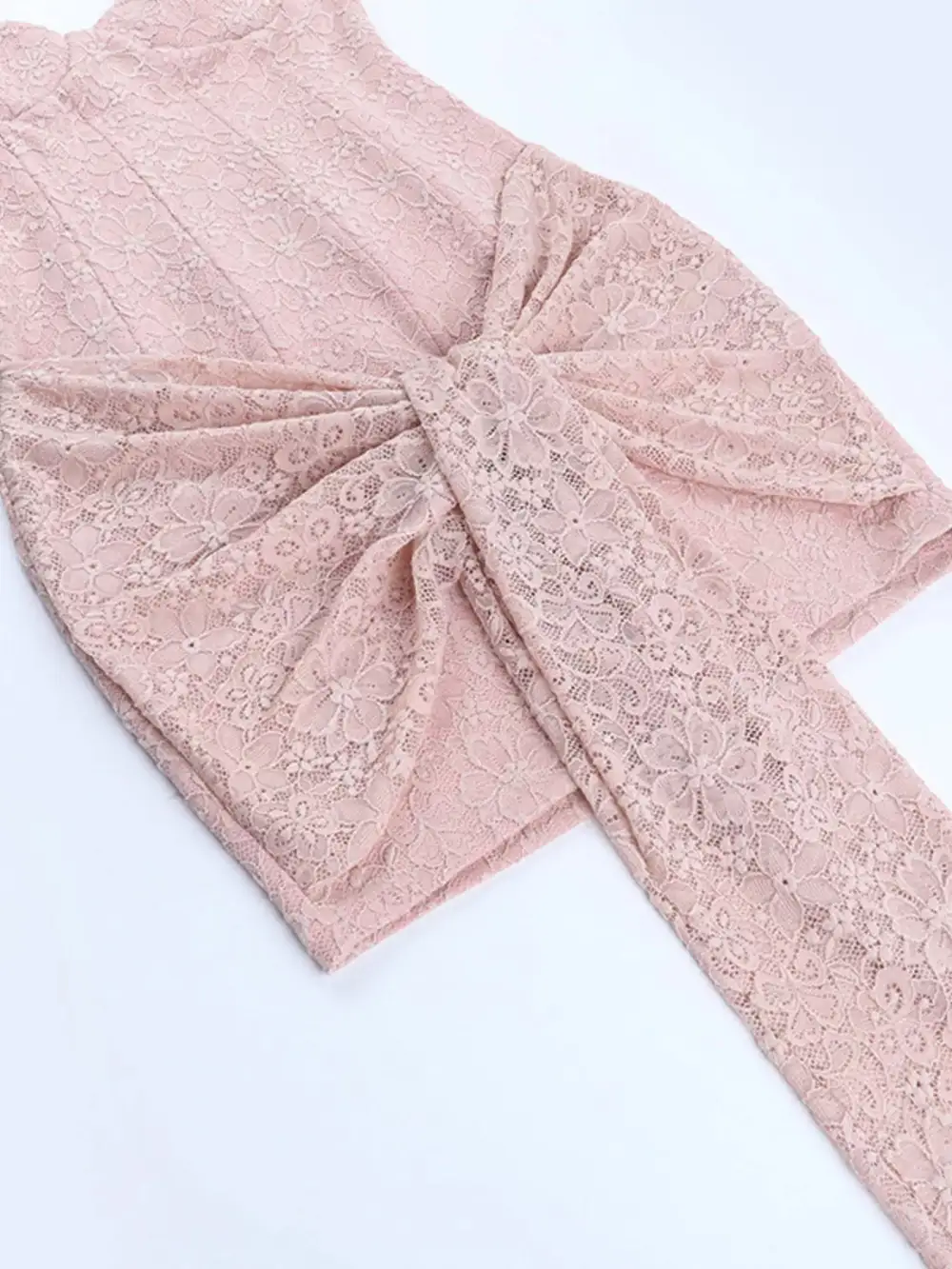 Sweetheart Mini Dress