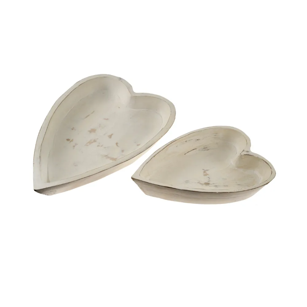 Wooden Decorative Tabletop Accent