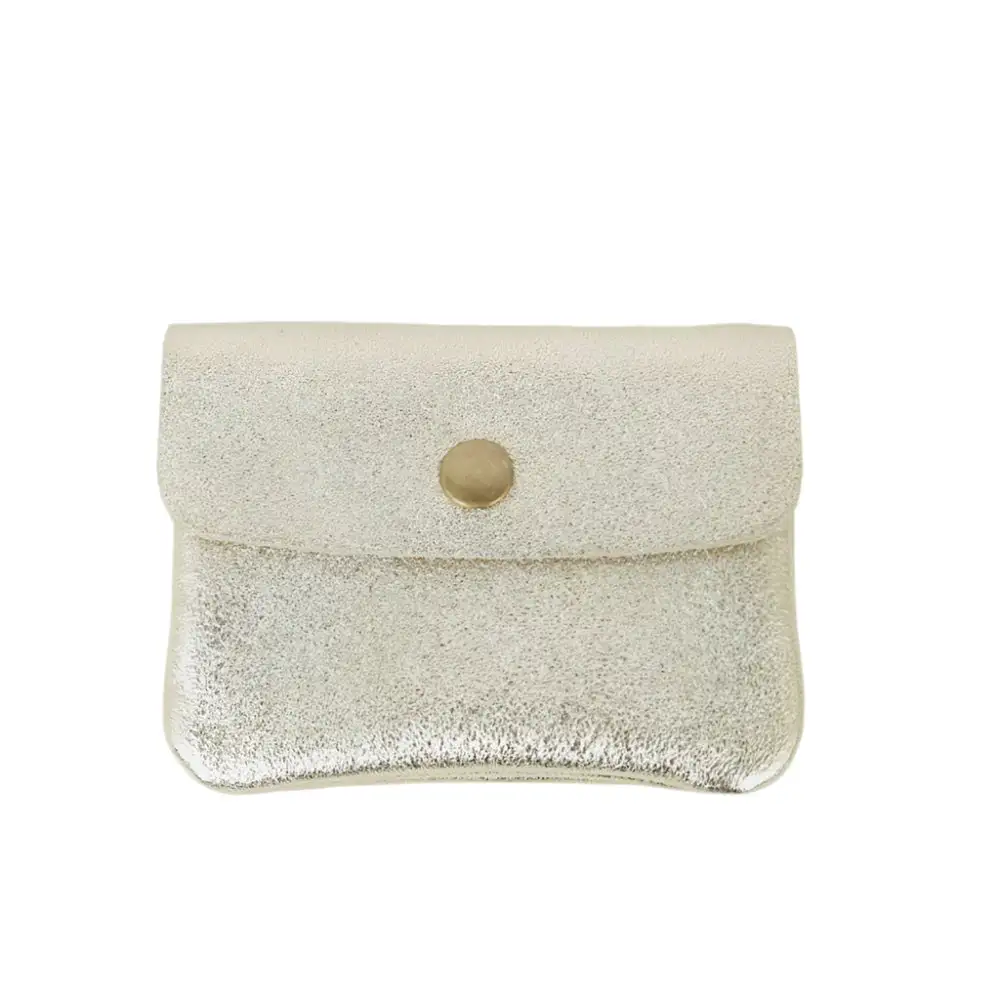 Compact Pocket Coin Purse