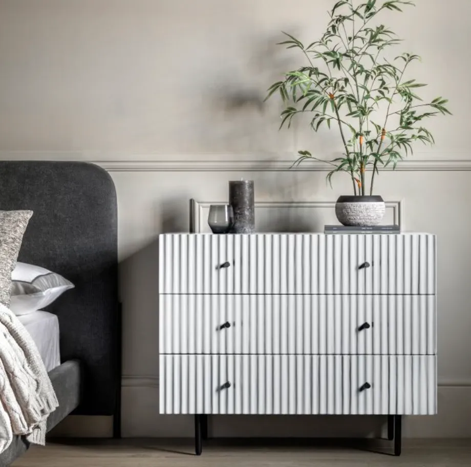 Metal Drawer Chest