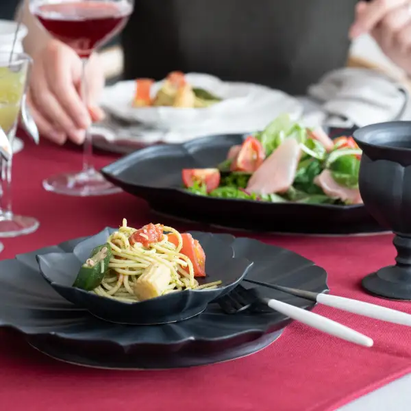 Lotus Dinner Plate