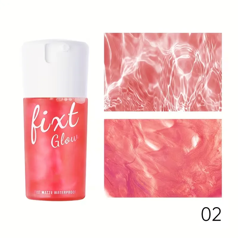 Glow Waterproof Matte Setting Spray