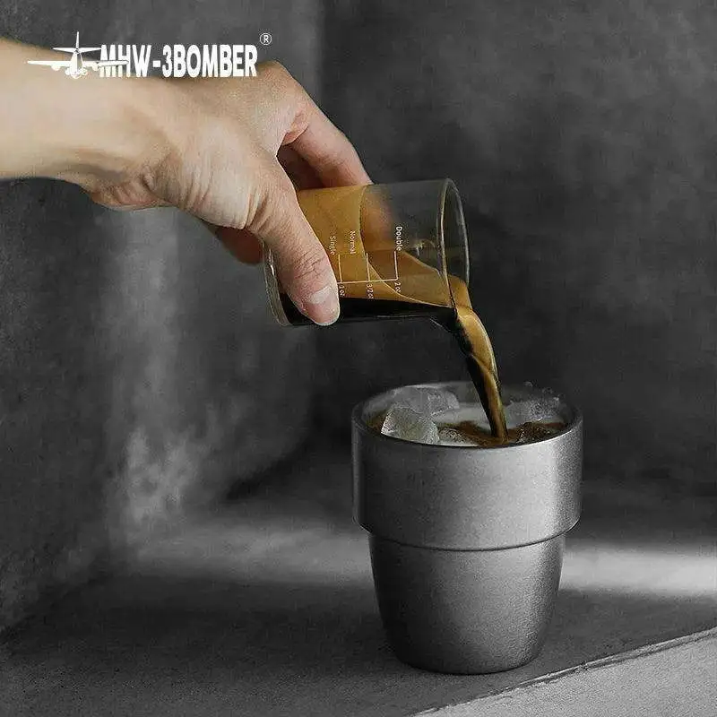 Stainless Drinkware Set Indoor