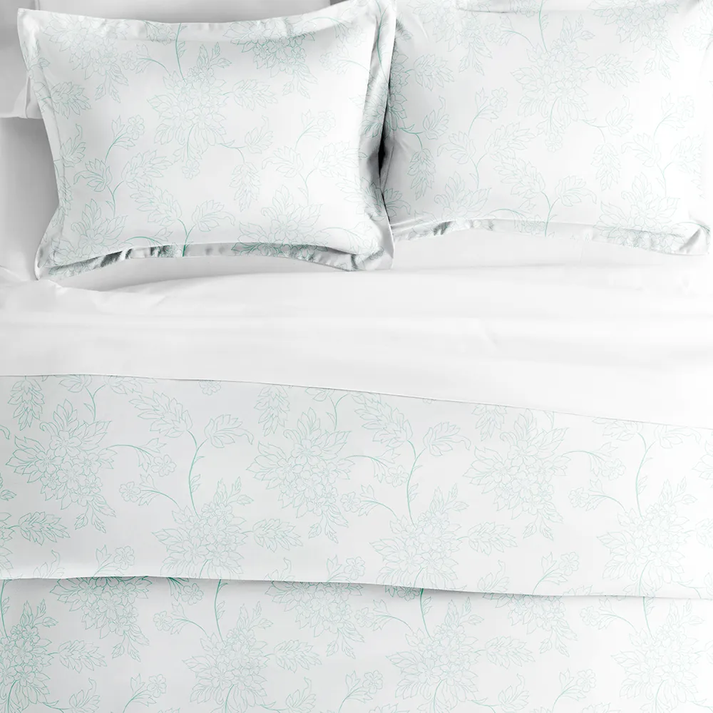Vines Pattern Duvet Cover Set