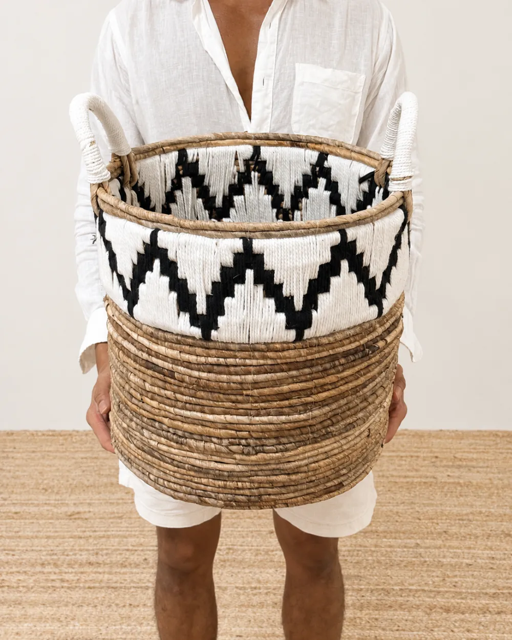 Compact Tidy Practical Storage Basket