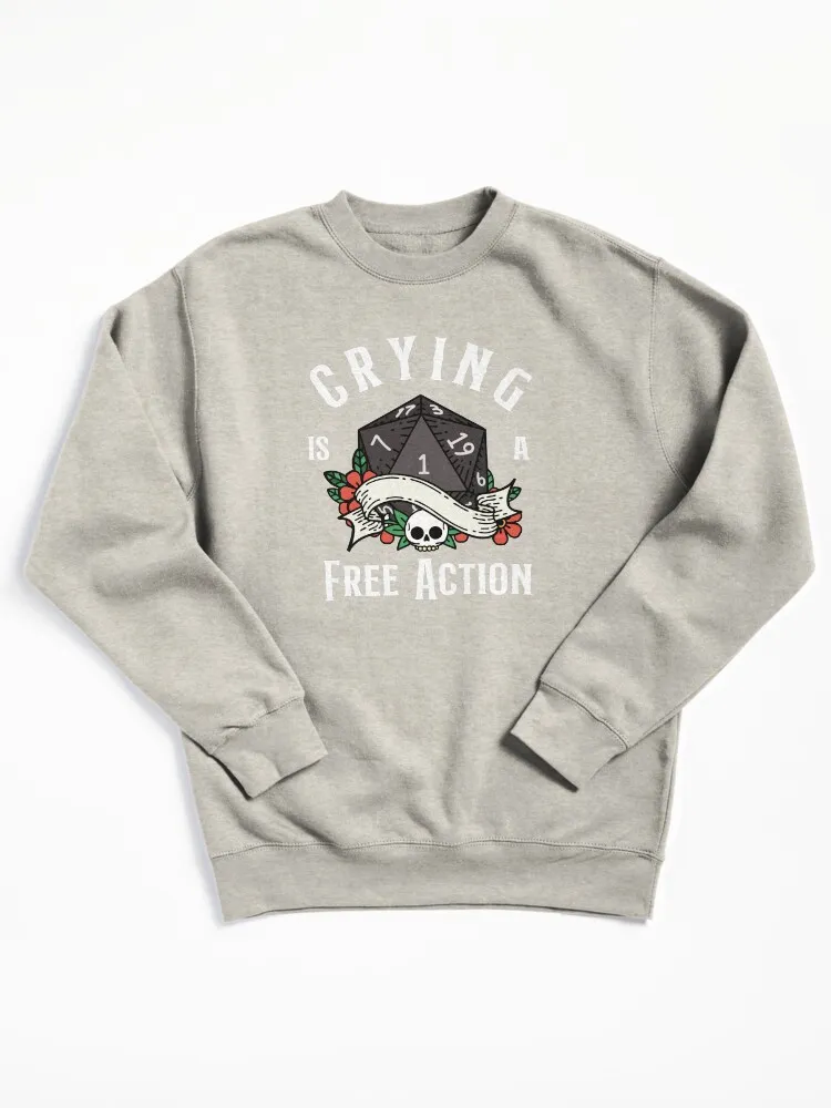 Mountain Hiking Adventure Sweatshirt