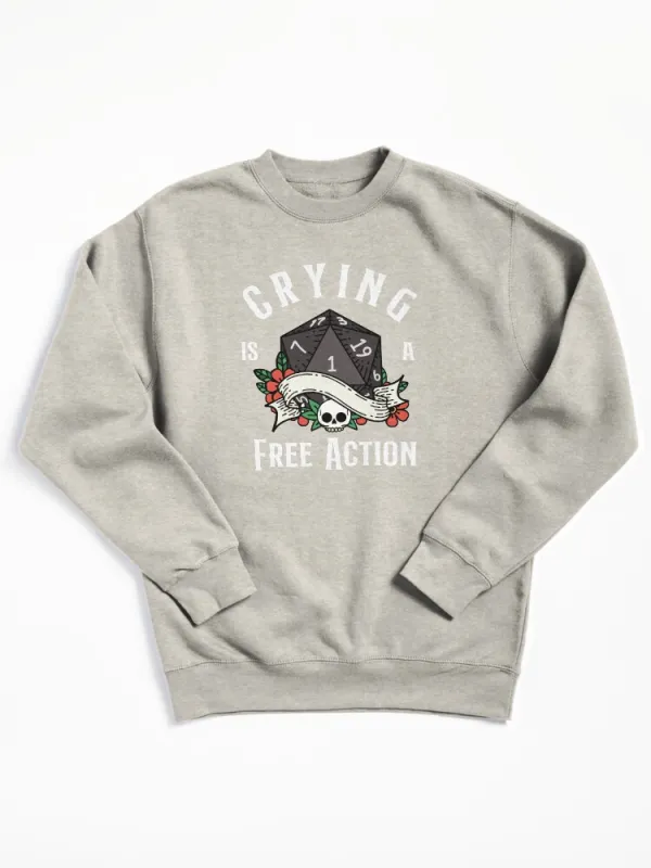 Mountain Hiking Adventure Sweatshirt