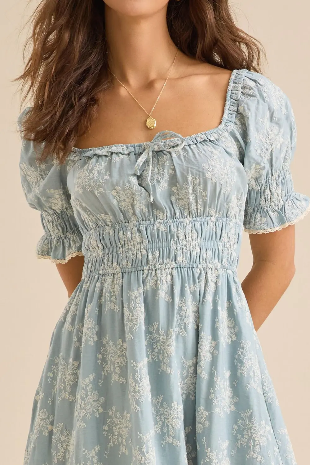Floral Maxi Dress