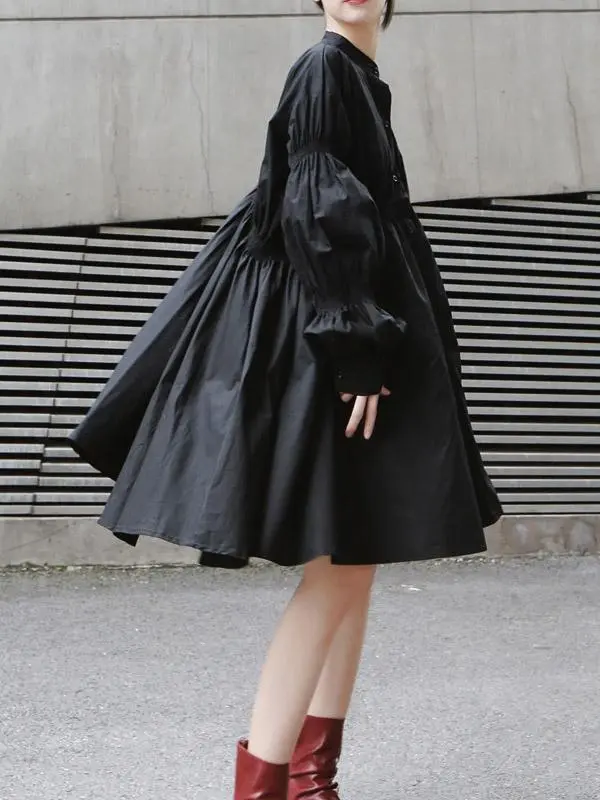 Designed Everyday Flowing Dress