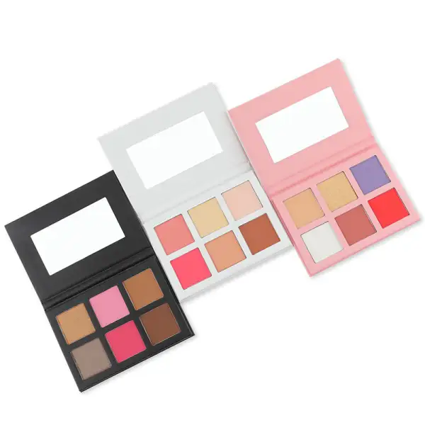 Blendable Face Makeup Palette