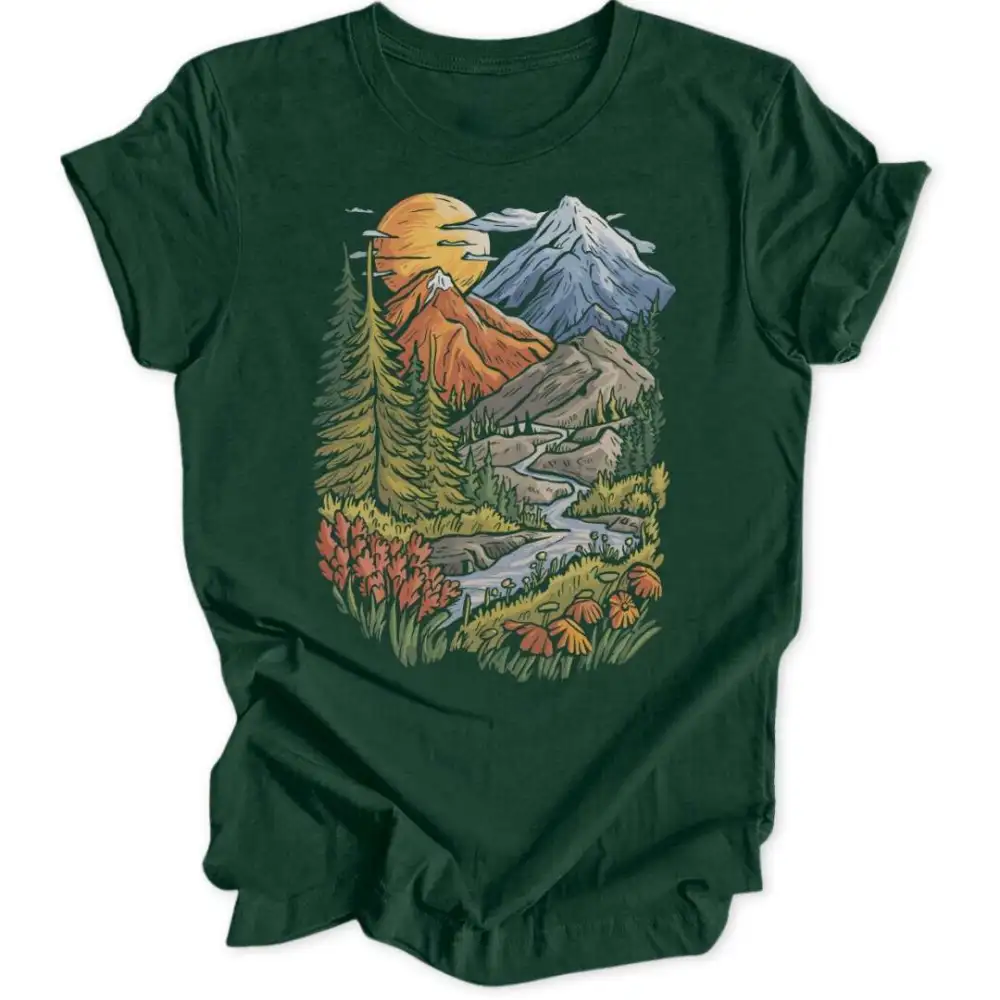Wildbach Women's T-Shirt