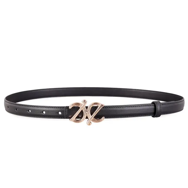 Bold Statement Buckle Dress Belt