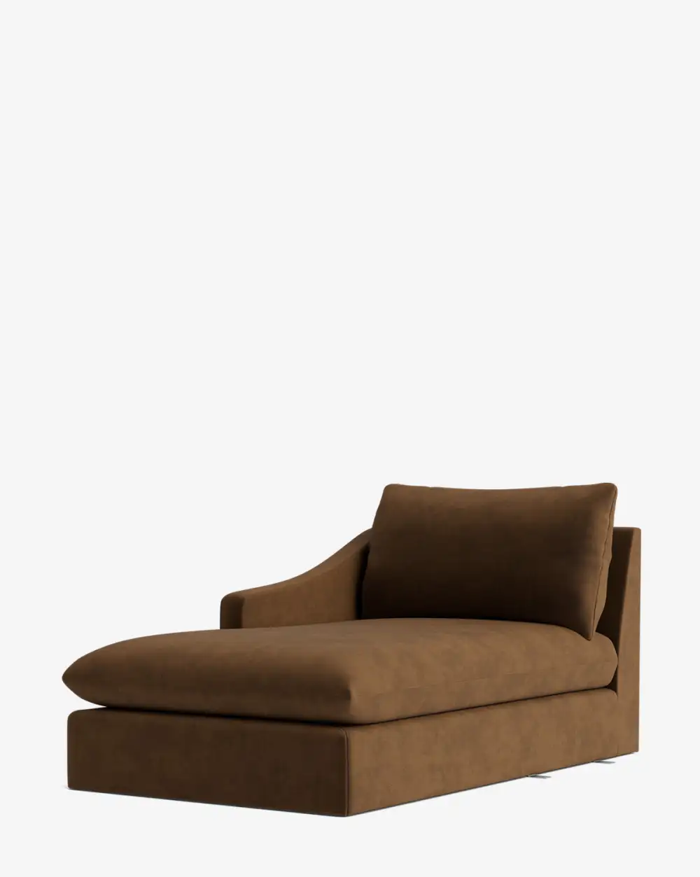 Everyday Upholstered Chaise