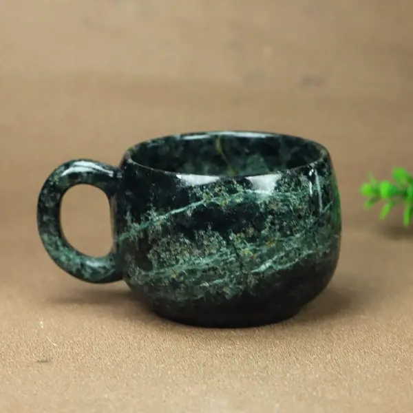 Jade Wellness Drinkware Set