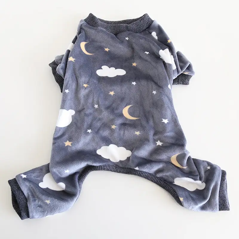Jumpsuit Pajama Set