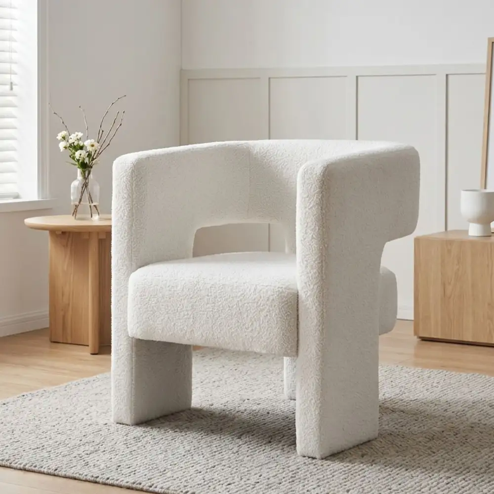 Modern Living Bedroom Armchair