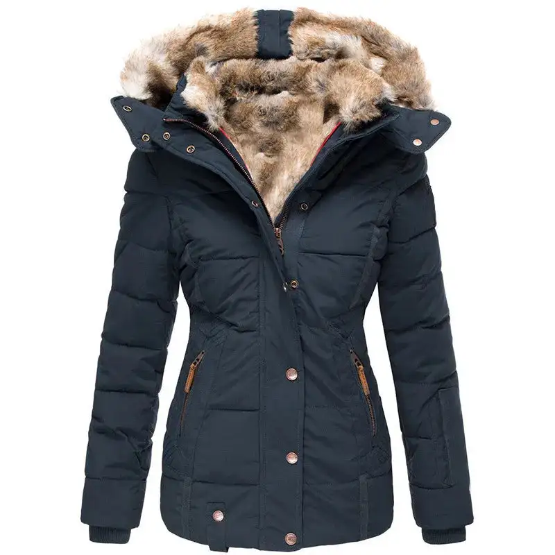 Modern Warm Coat