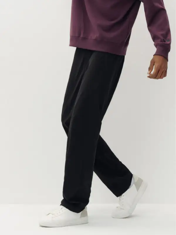 Men's Utility Pocket Everyday Trousers