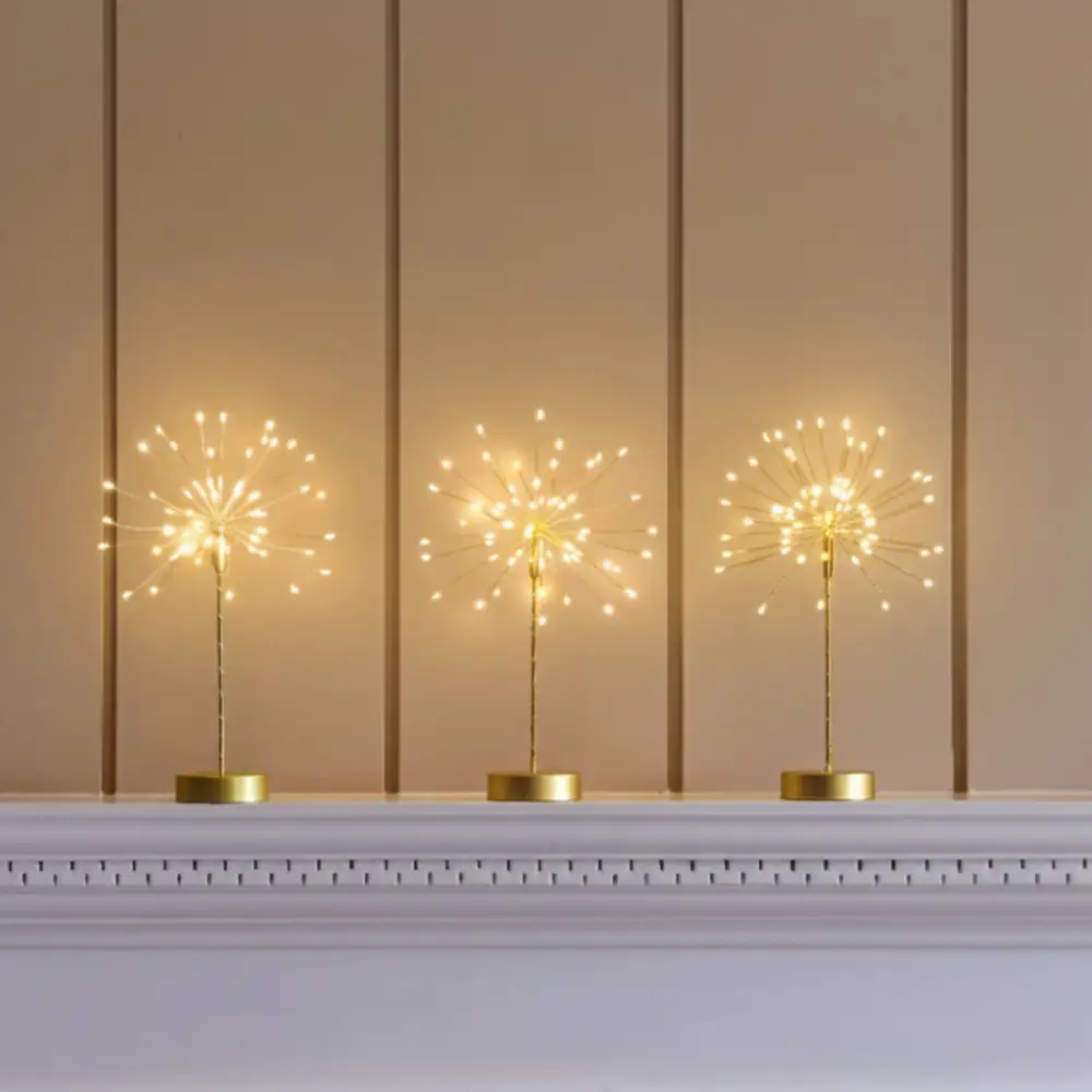 LED Shelf Ambient Decorative Table Light