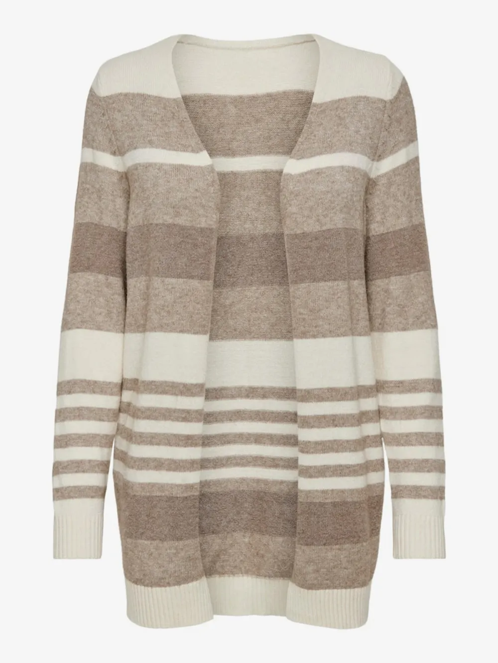 Casual Style Plain Colored Sweaters