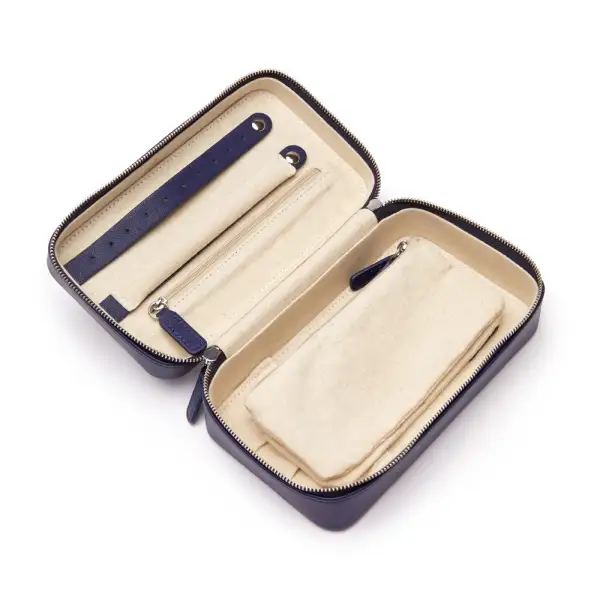 Luna Medium Travel Jewelry Box