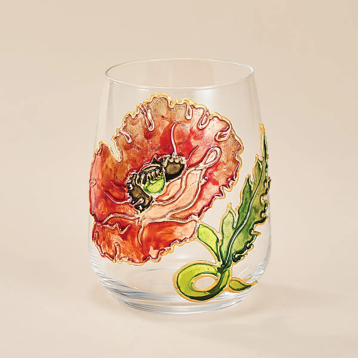 Practical Everyday Drinking Glass