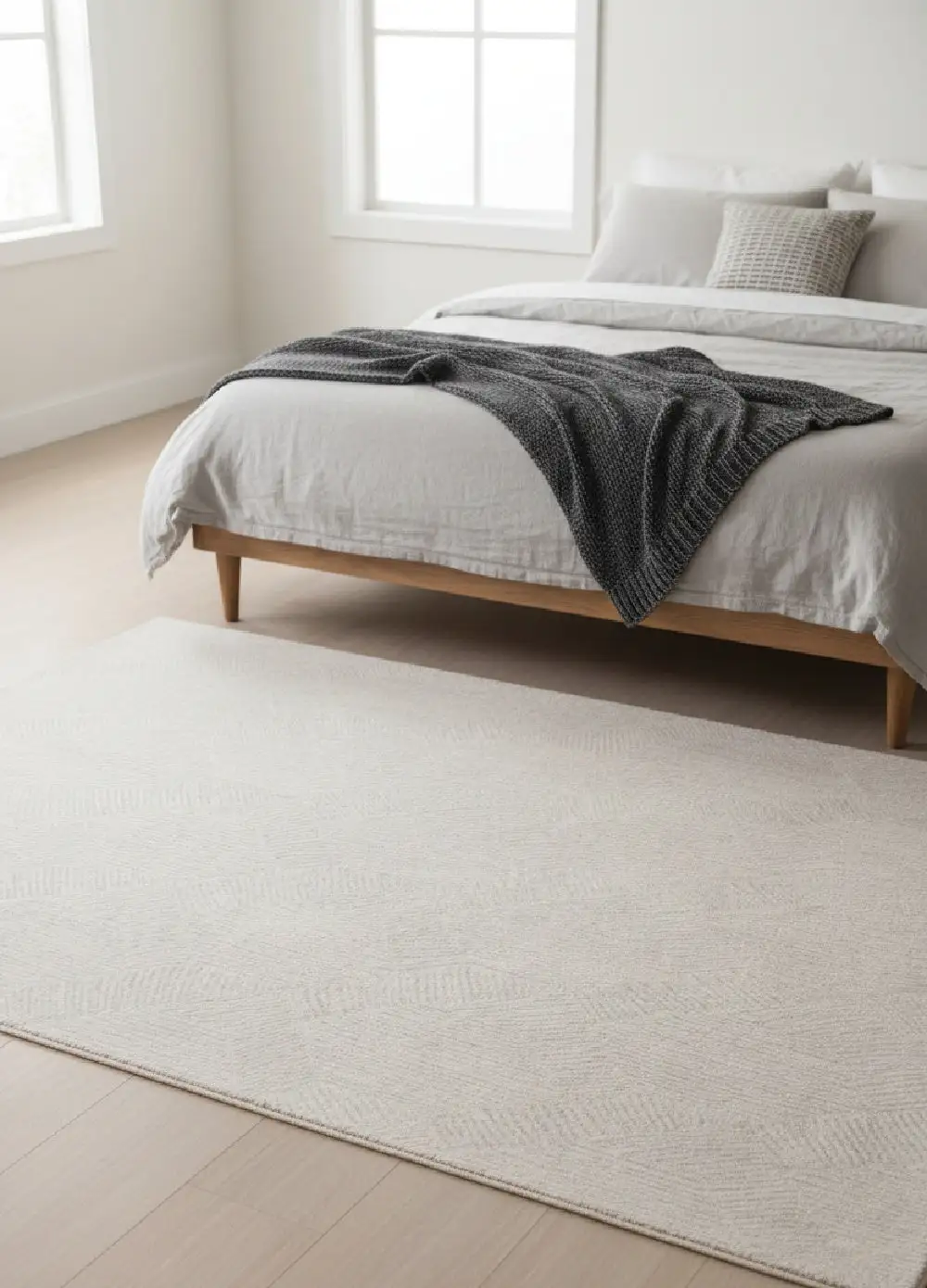 Hand-tufted Area Rug