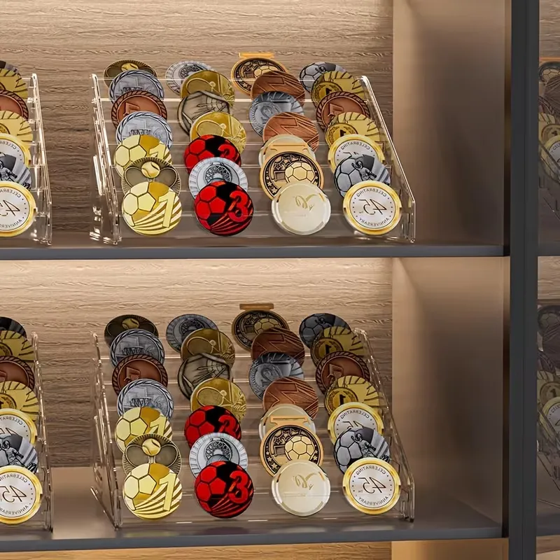 Acrylic Medal Display Shelf