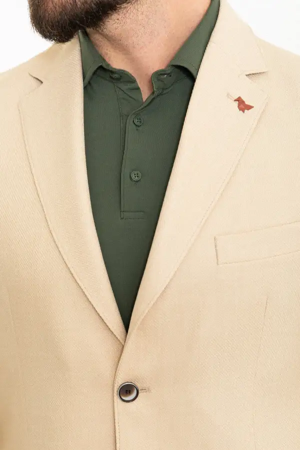 Classic Smart Slim Fit Blazer