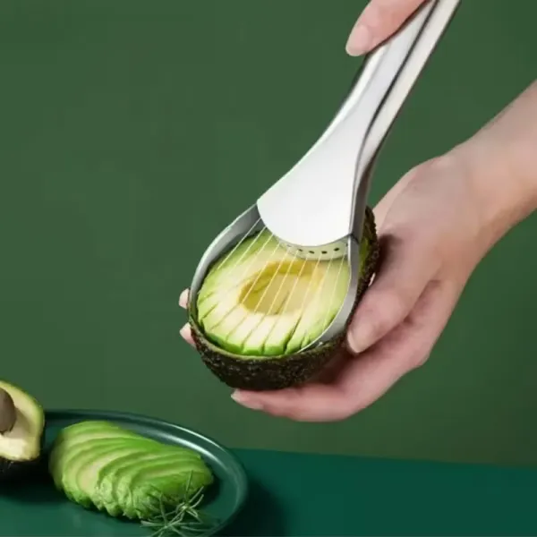 2-in-1 Avocado Slicer Tool