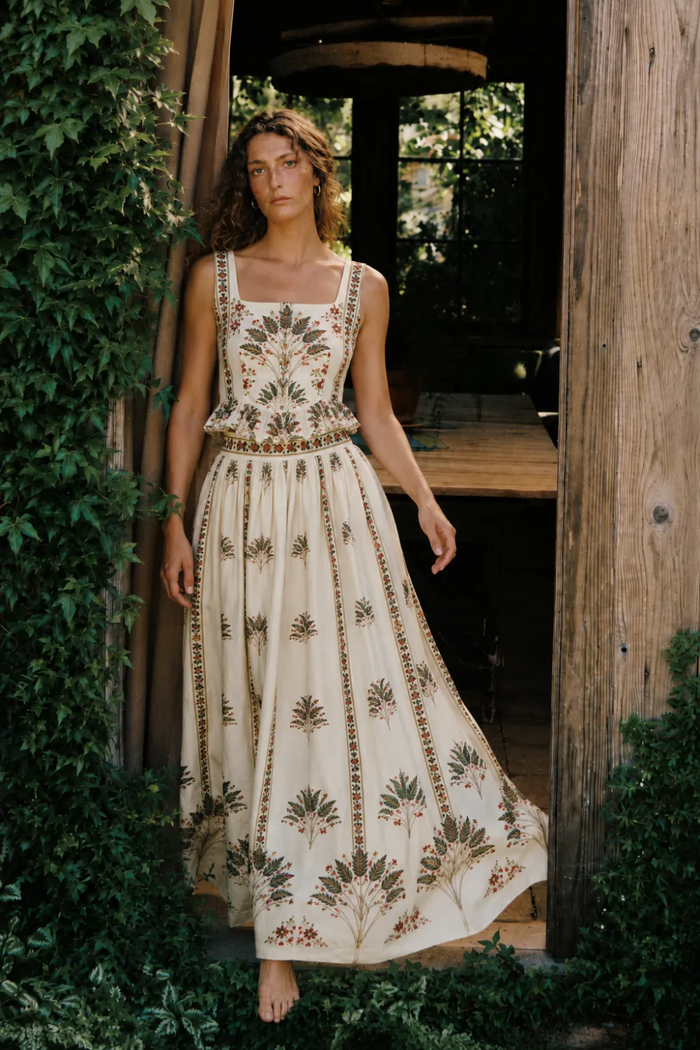 The Rosemary Dress