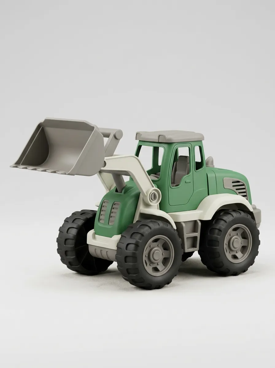 Construction Construction Vehicle Front Loader Toy