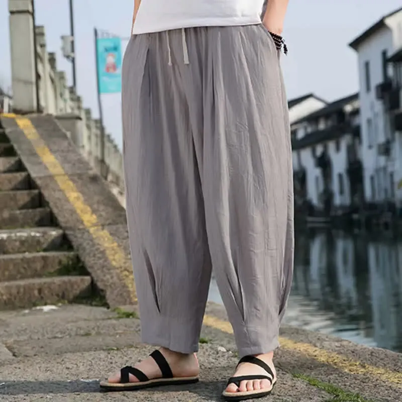 Utility Leisure Pants