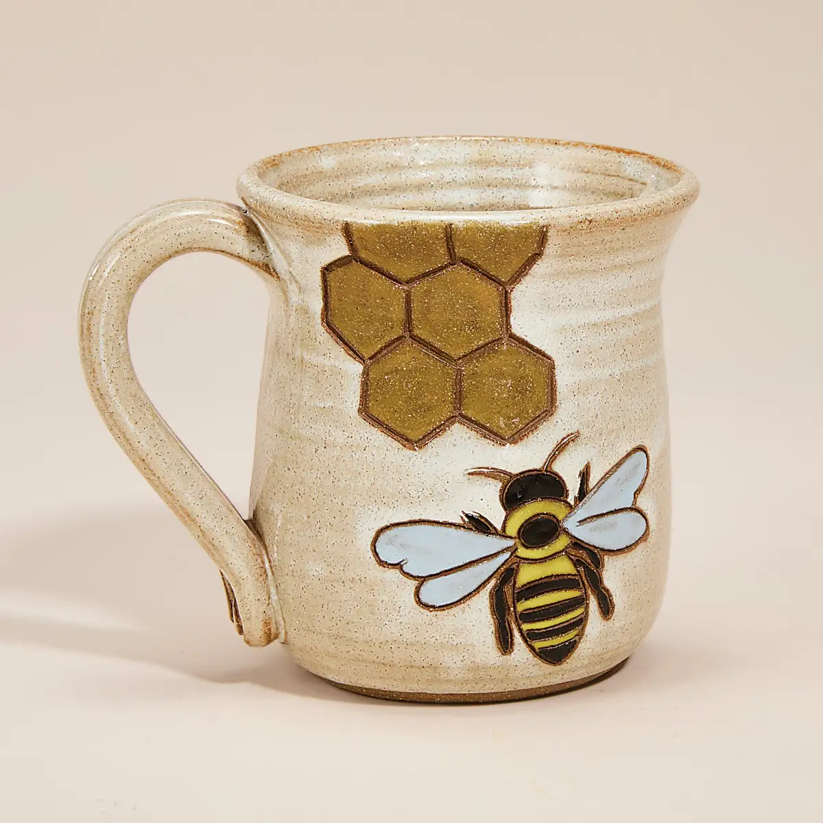 Curated Ceramic Everyday Drinking Mug