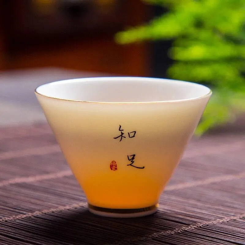 Crane Inspired Cup Set