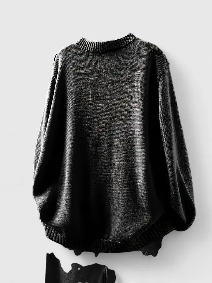 Soft Structured Cardigan
