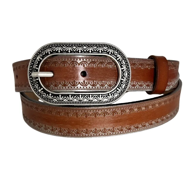 Everyday Buckle Belt