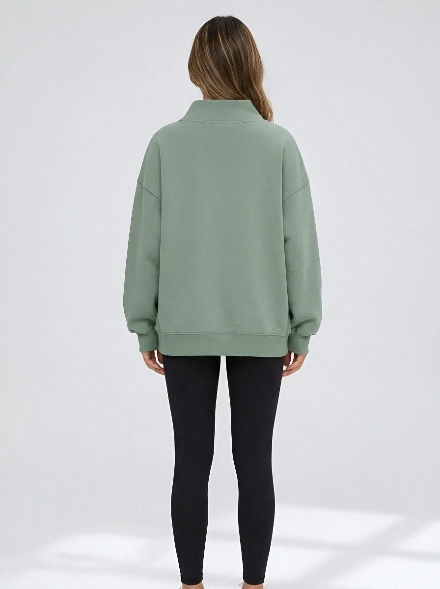 Botanical Nature Lover Sweatshirt