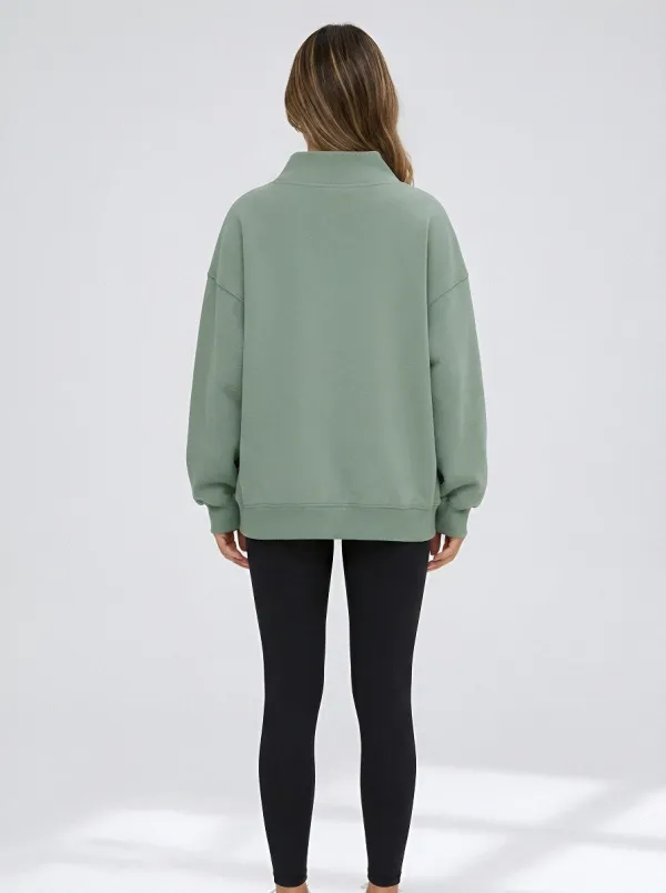 Botanical Nature Lover Sweatshirt