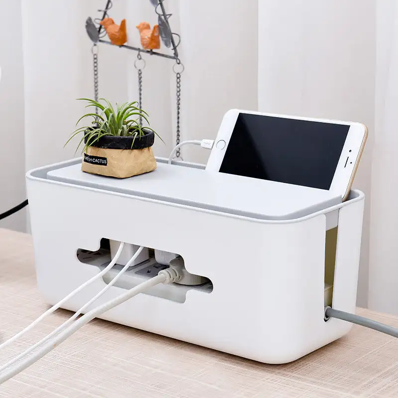 Cable Management Storage Box