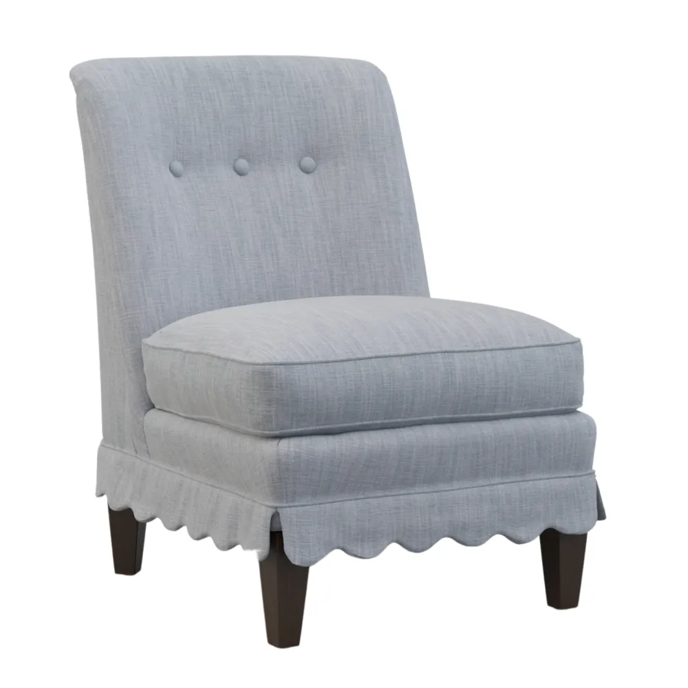 Classic Polished Classic Accent Chair