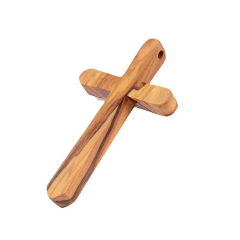 Wooden Christian Prayer Cross